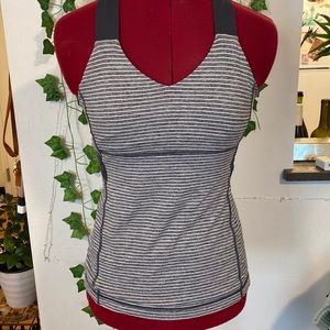 Lululemon Push Your limits tank
